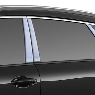 SAA® - Polished Pillar Posts