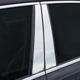 SAA® - Polished Pillar Posts