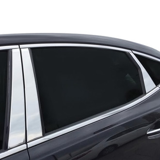 SAA® - Polished Pillar Posts