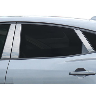 SAA® - Polished Pillar Posts