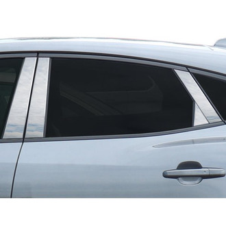 SAA® - Polished Pillar Posts