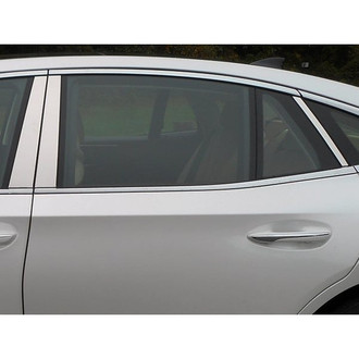 SAA® - Polished Pillar Posts