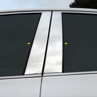 SAA® - Polished Pillar Posts