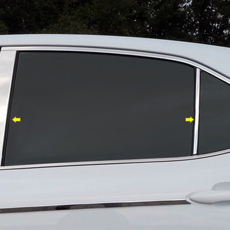 SAA® - Polished Pillar Posts