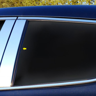 SAA® - Polished Pillar Posts