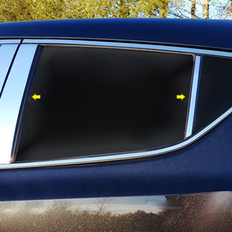 SAA® - Polished Pillar Posts
