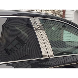 SAA® - Polished Pillar Posts