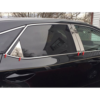 SAA® - Polished Pillar Posts