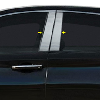 SAA® - Polished Pillar Posts