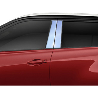 SAA® - Polished Pillar Posts