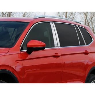 SAA® - Polished Pillar Posts
