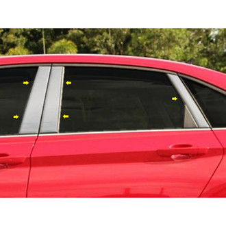 SAA® - Polished Pillar Posts