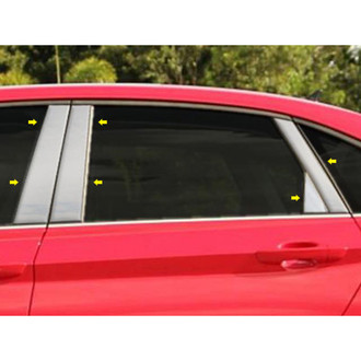SAA® - Polished Pillar Posts