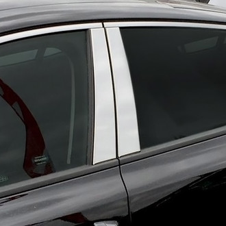 SAA® - Polished Pillar Posts