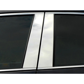 SAA® - Polished Pillar Posts