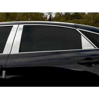 SAA® - Polished Pillar Posts