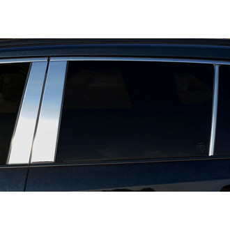 SAA® - Polished Pillar Posts