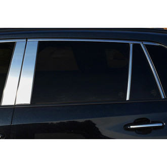 SAA® - Polished Pillar Posts