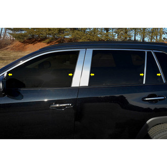 SAA® - Polished Pillar Posts