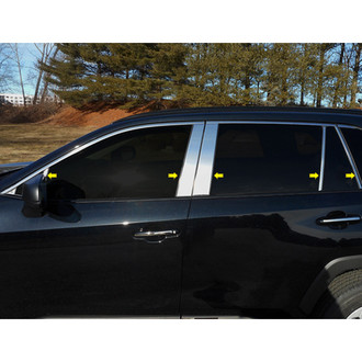 SAA® - Polished Pillar Posts