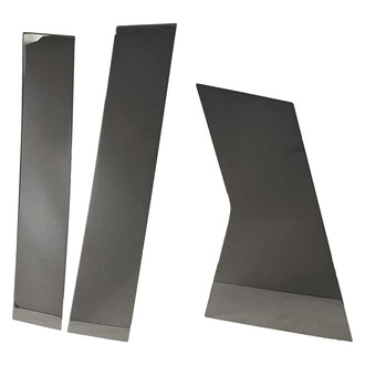 SAA® - Polished Pillar Posts