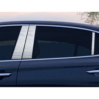 SAA® - Polished Pillar Posts