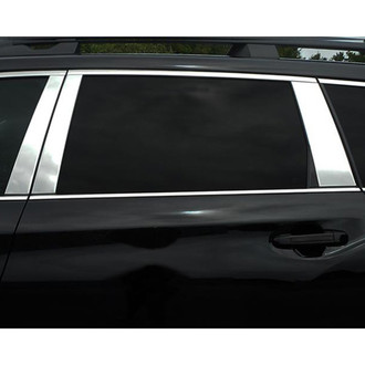 SAA® - Polished Pillar Posts