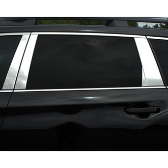 SAA® - Polished Pillar Posts