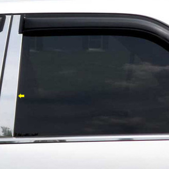 SAA® - Polished Pillar Posts