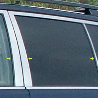 SAA® - Polished Pillar Posts