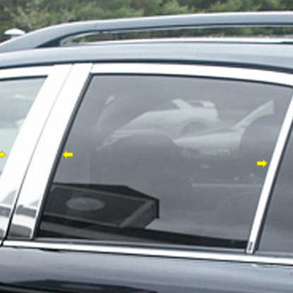 SAA® - Polished Pillar Posts