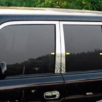 SAA® - Polished Pillar Posts