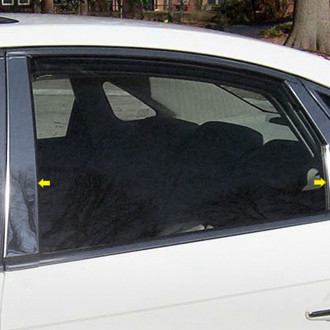 SAA® - Polished Pillar Posts