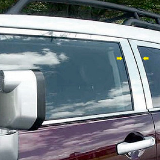 SAA® - Polished Pillar Posts