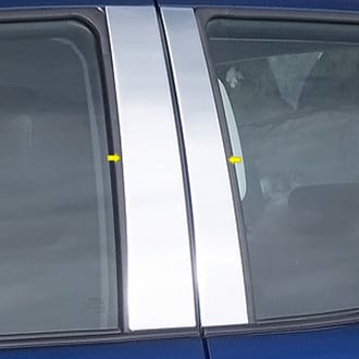 SAA® - Polished Pillar Posts