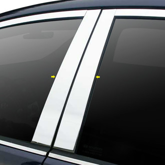 SAA® - Polished Pillar Posts