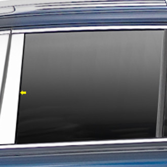 SAA® - Polished Pillar Posts
