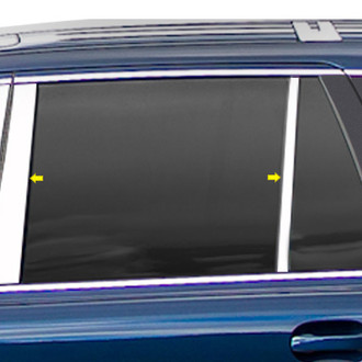 SAA® - Polished Pillar Posts