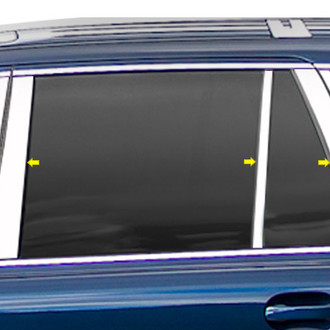 SAA® - Polished Pillar Posts