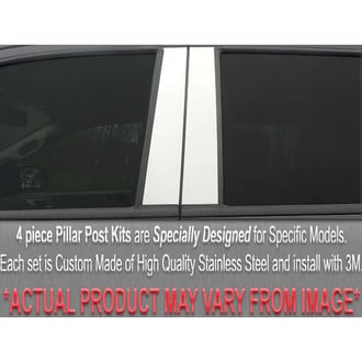 SAA® - Polished Pillar Posts