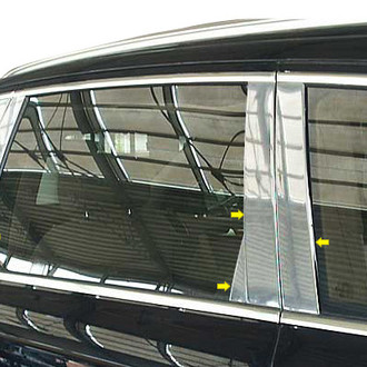 SAA® - Stainless Steel Pillar Posts