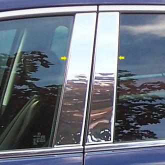 SAA® - Polished Pillar Posts
