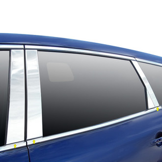 SAA® - Polished Pillar Posts
