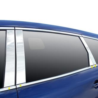 SAA® - Polished Pillar Posts