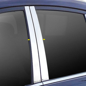 SAA® - Polished Pillar Posts