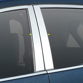 SAA® - Polished Pillar Posts