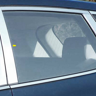 SAA® - Polished Pillar Posts