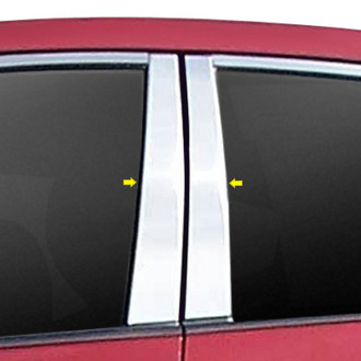 SAA® - Polished Pillar Posts