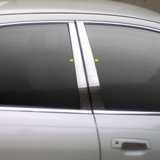 SAA® - Polished Pillar Posts