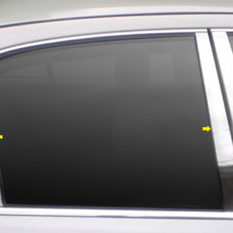 SAA® - Polished Pillar Posts